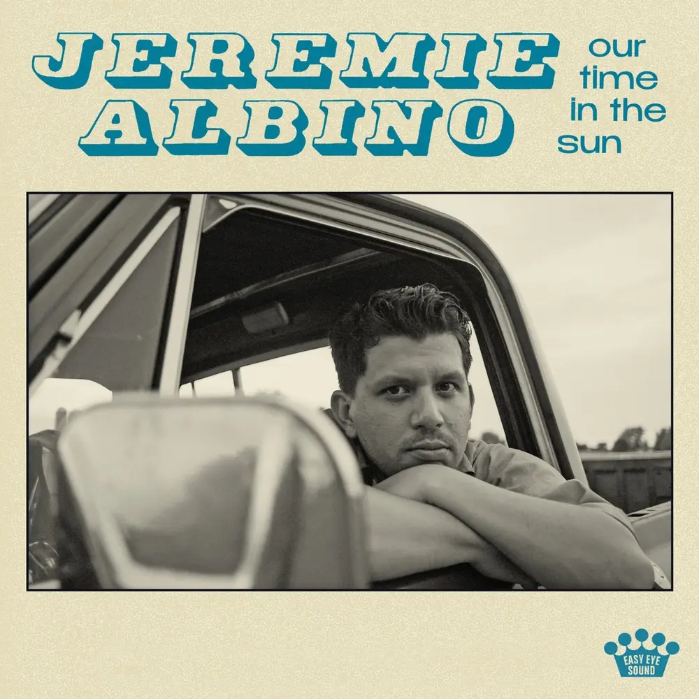 Jeremie Albino – OUR TIME IN THE SUN (Vinyl)