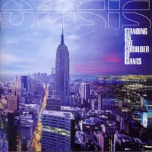 Vinyl Standing On The Shoulder Of Giants (25th Anniversary Edition) (Silver Vinyl)
