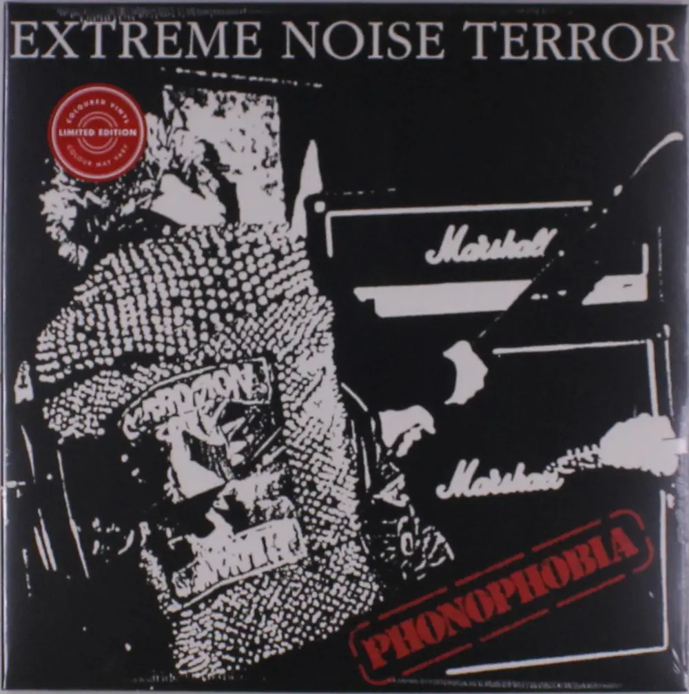 PHONOPHOBIA