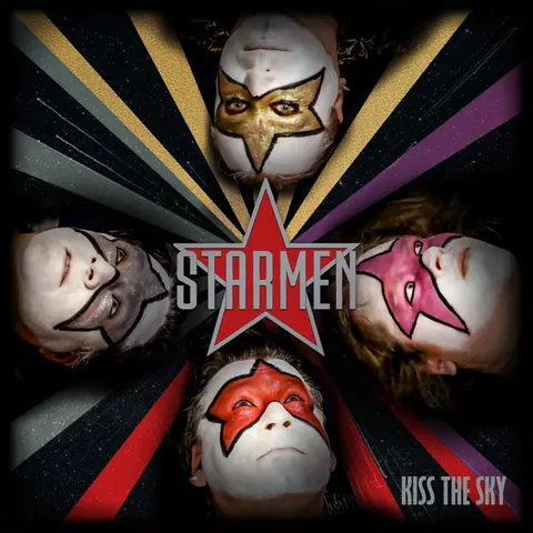 KISS THE SKY
