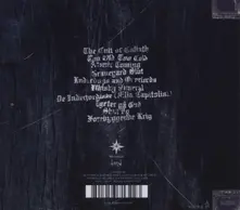 Darkthrone – CULT IS ALIVE (CD)