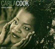 Carla Cook, CD SIMPLY NATURAL
