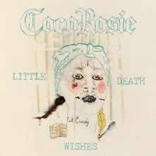 CD LITTLE DEATH WISHES
