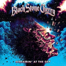CD SCREAMIN' AT THE SKY