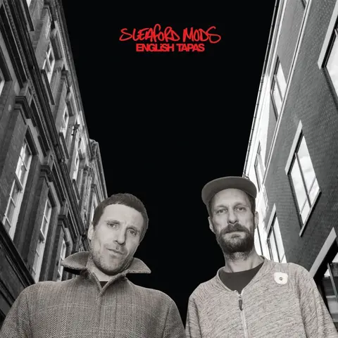 Sleaford Mods – Vinyl ENGLISH TAPAS