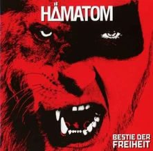Hämatom, CD Bestie Der Freiheit