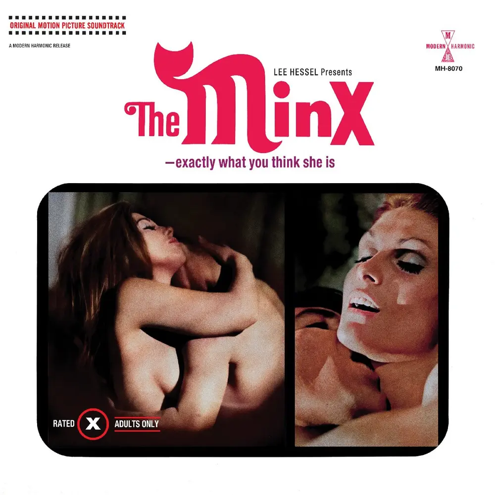 THE MINX: ORIGINAL MOTION PICTURE SOUNDTRACK