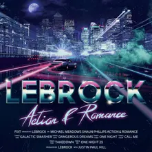 LeBrock – REAL THING / ACTION & ROMANCE (Vinyl)