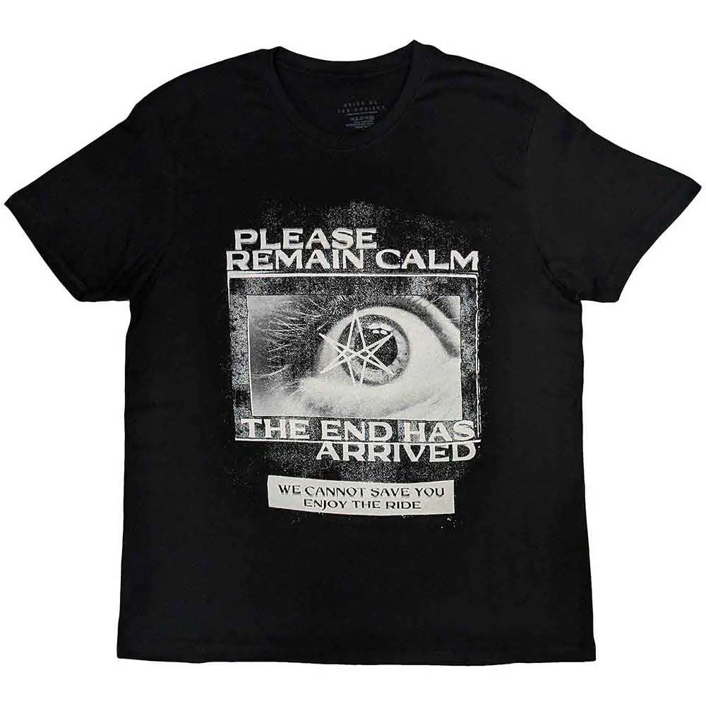 Remain Calm FP