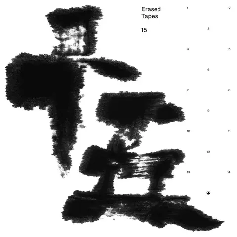V/A - ERASED TAPES - 15 YEARS