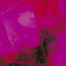 My Bloody Valentine, CD Loveless