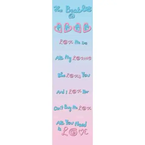 Bookmark: Love