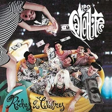 Les Satellites, Vinyl Riches Et Célèbres