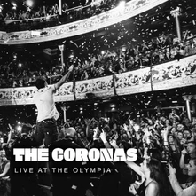 The Coronas, CD LIVE AT THE OLYMPIA