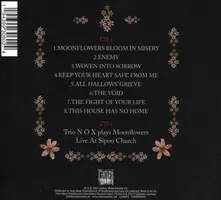 Swallow the Sun – Moonflowers (CD)