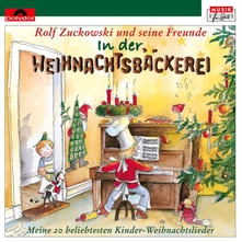 Rolf Zuckowski und seine Freunde, Vinyl IN DER WEIHNACHTSBACKEREI