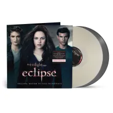 Twilight Saga: Eclipse (Original Motion Picture Soundtrack) (Milky Transparent / Black Ice Vinyl) thumbnail