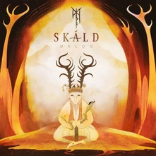 SKÁLD, Vinyl ORLOG