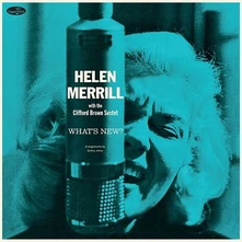 Helen Merrill, Vinyl WHAT'S NEW