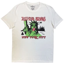 Tričko New York City 1972