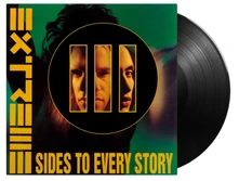 Extreme, Vinyl Iii Sides To Every Story
