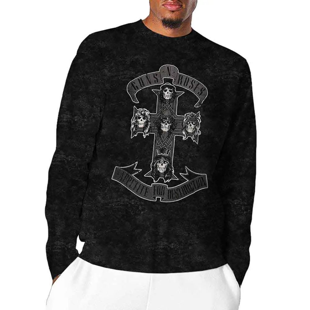 Monochrome Cross