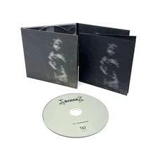 Shining, CD IV - THE EERIE COLD