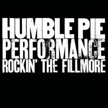 CD PERFORMANCE - ROCKIN' THE FILLMORE