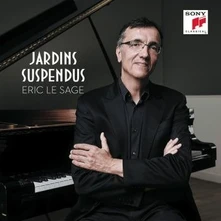 Éric Le Sage, CD Jardins Suspendus