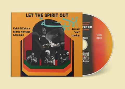 LET THE SPIRIT OUT, LIVE AT "MU" LONDON