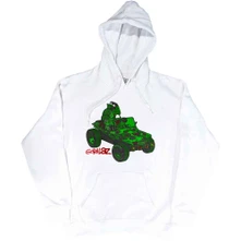 Mikina Green Jeep
