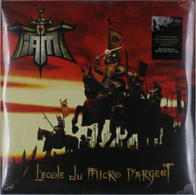Vinyl Iam - L'ecole Du Micro D'argent