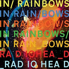 Radiohead, Vinyl IN RAINBOWS
