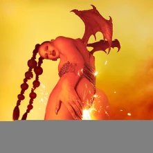 Vinyl PHOENIX: THE FLAMES ARE DEW UPON MY SKIN