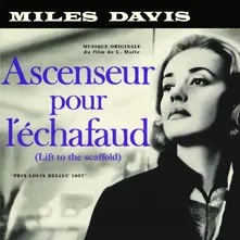 Vinyl Ascenseur Pour L'Échafaud (Lift To The Scaffold) (Mint Green Vinyl)