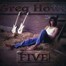 HOWE, GREG - FIVE thumbnail