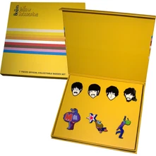 The Beatles, Odznak Yellow Submarine Characters