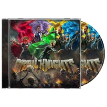 Grailknights, CD FOREVER