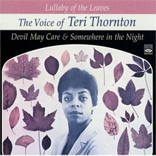 CD LULLABY OF THE LEAVES