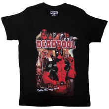 Deadpool Outta The Way Nerd thumbnail