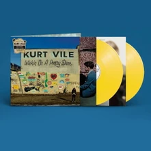 Kurt Vile, Vinyl WAKIN ON A PRETTY DAZE