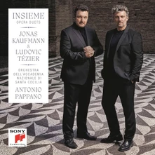 Jonas Kaufmann & Ludovic Tézier, Vinyl Insieme - Opera Duets