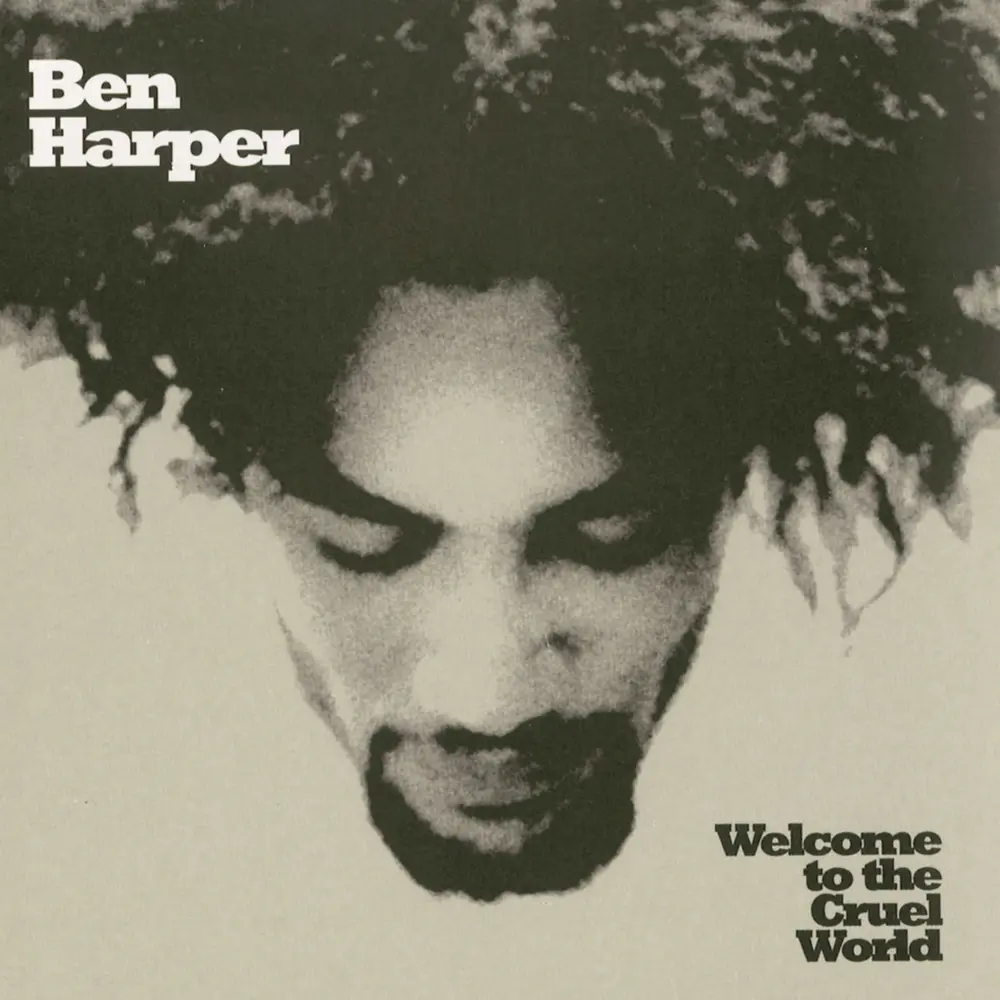 Ben Harper – WELCOME TO THE CRUEL WORLD (25th Anniversary) (Vinyl)