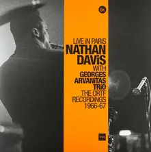 DAVIS, NATHAN - LIVE IN PARIS thumbnail