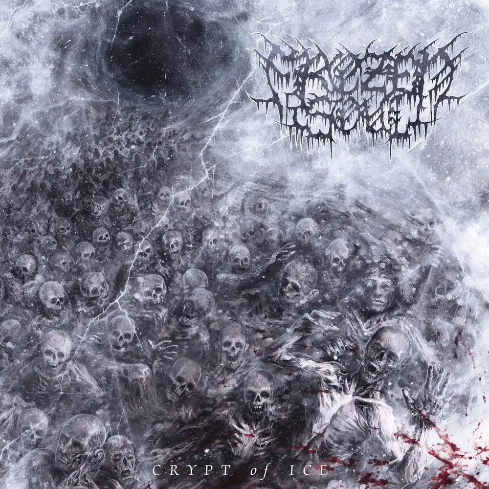 Frozen Soul – Crypt of Ice (CD)