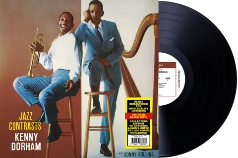 JAZZ CONTRASTS