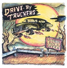 Drive-By Truckers, CD BY TRUCKERS - SOUTHERN ROCK OPERA