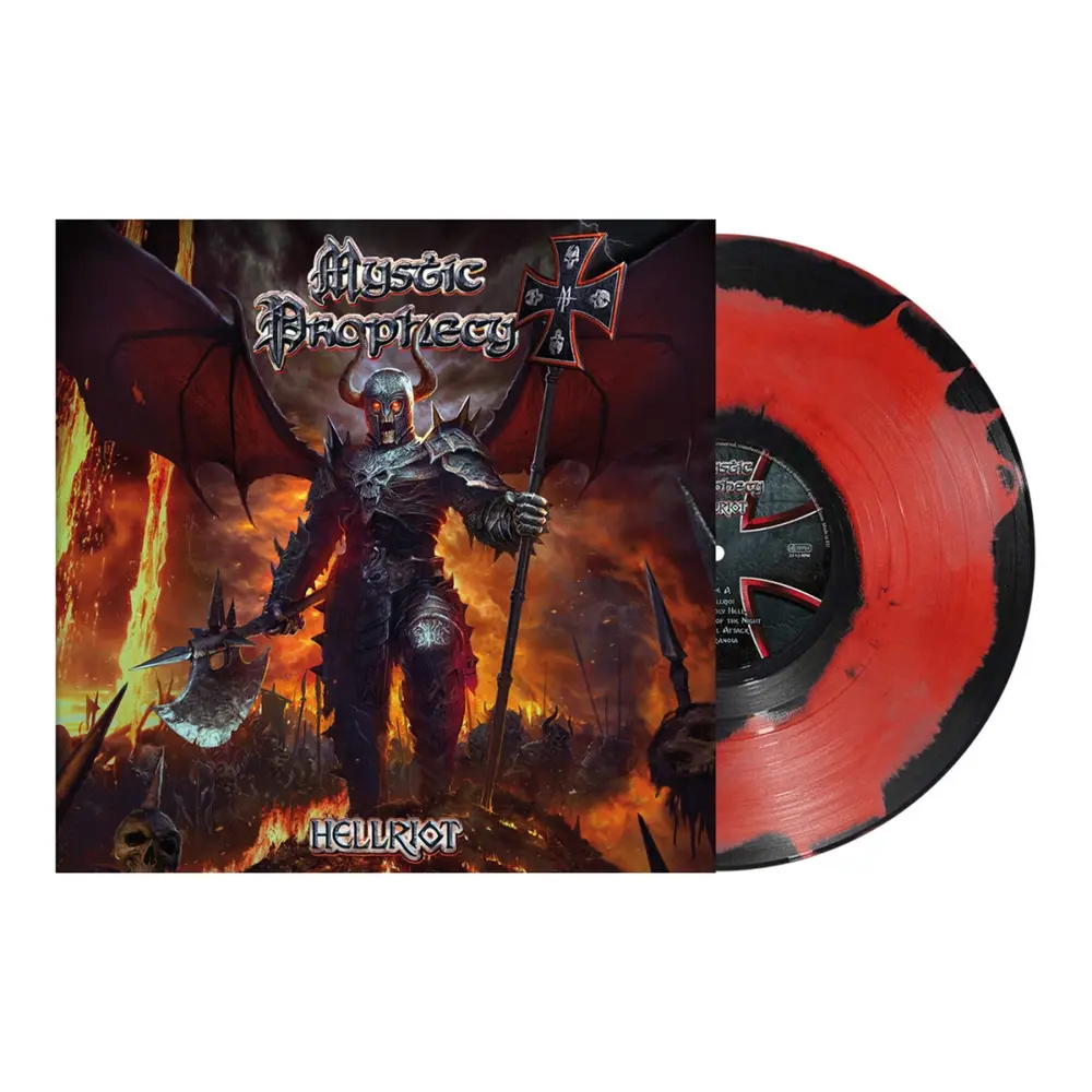 Mystic Prophecy – HELLRIOT (Vinyl)