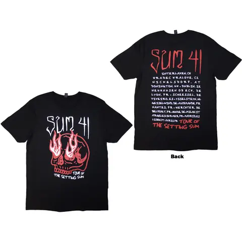 Tour '24 Skull
