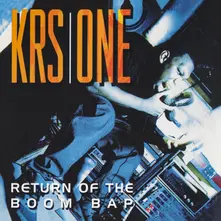 CD Return Of The Boom Bap